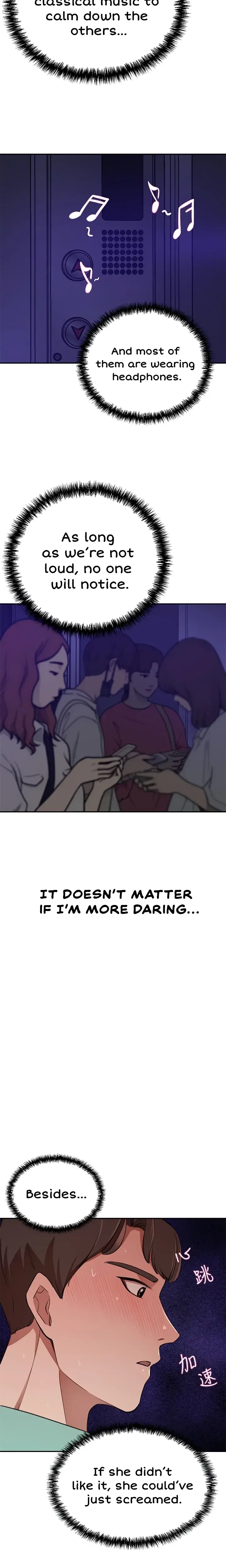 A Rich Lady Chapter 8 - Page 12