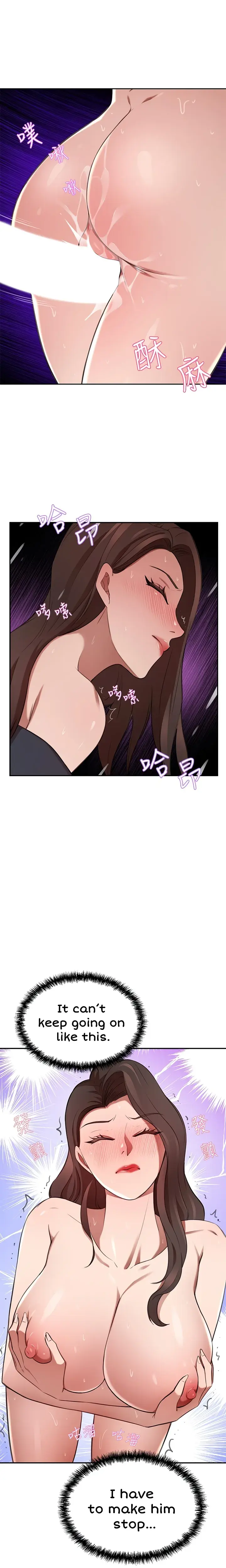 A Rich Lady Chapter 8 - Page 16