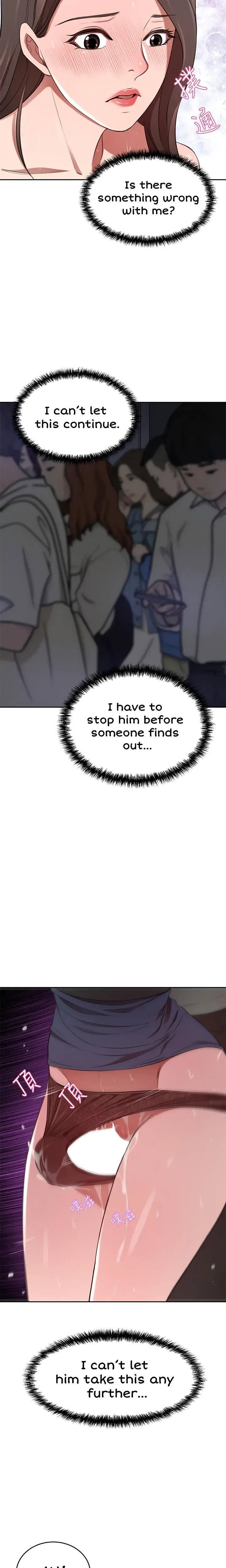 A Rich Lady Chapter 8 - Page 18
