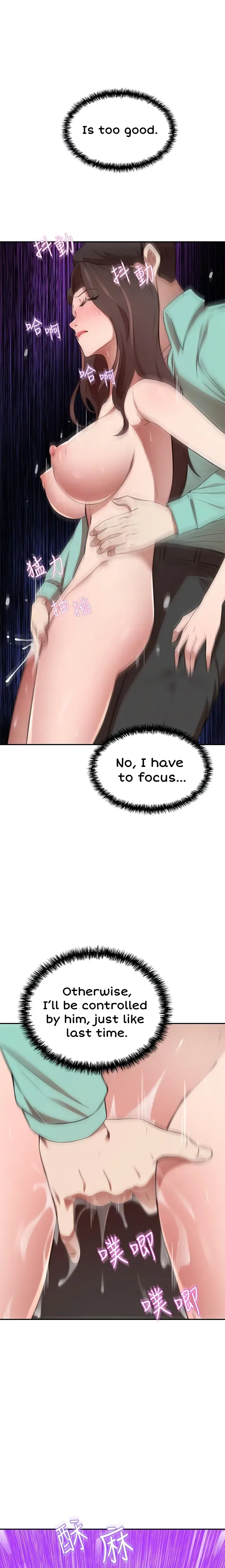 A Rich Lady Chapter 8 - Page 9
