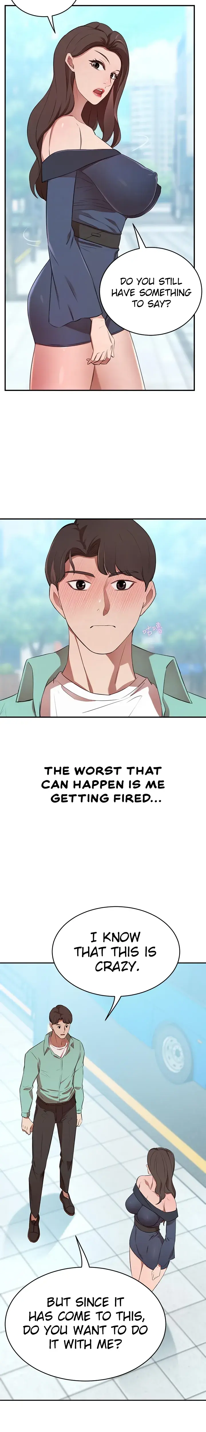 A Rich Lady Chapter 9 - Page 10