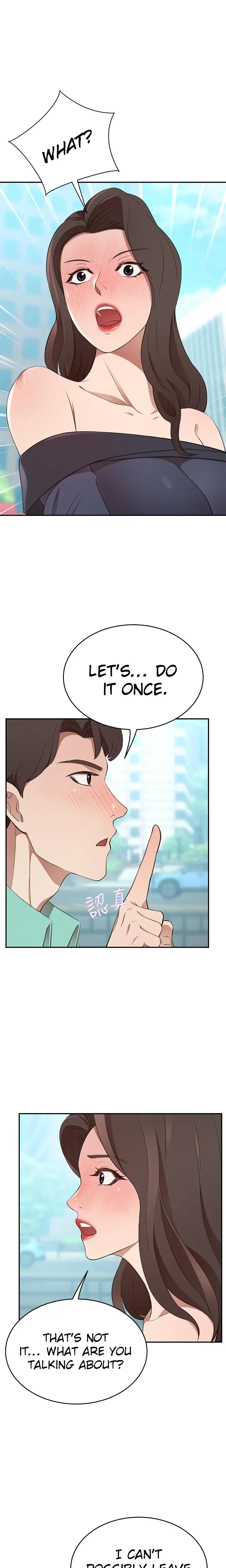 A Rich Lady Chapter 9 - Page 11