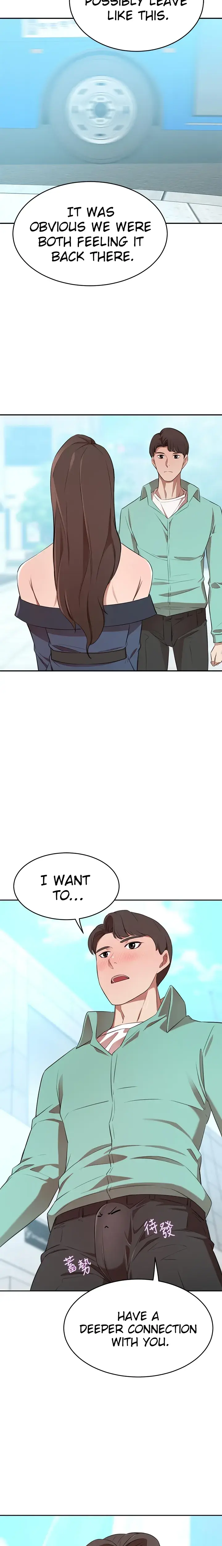 A Rich Lady Chapter 9 - Page 12