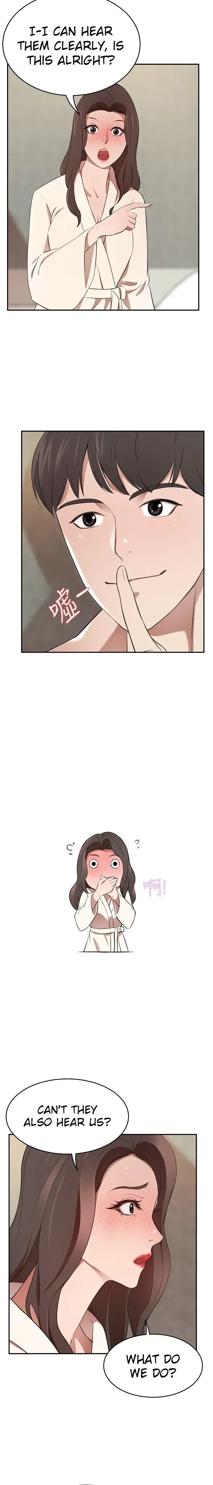 A Rich Lady Chapter 9 - Page 21