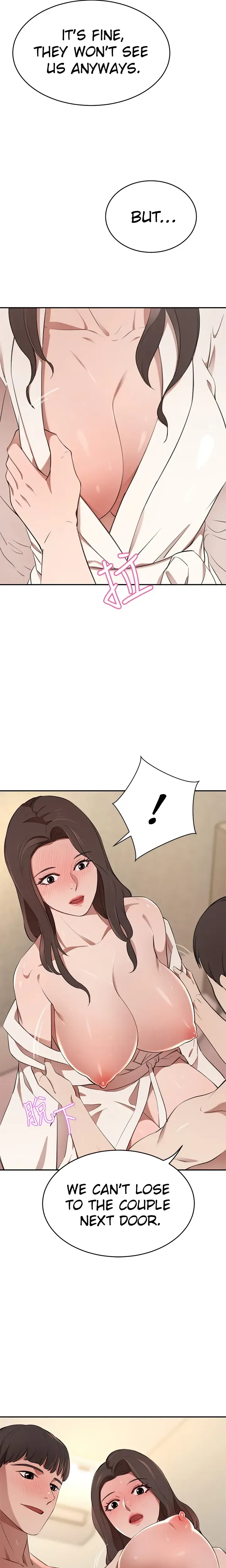 A Rich Lady Chapter 9 - Page 22