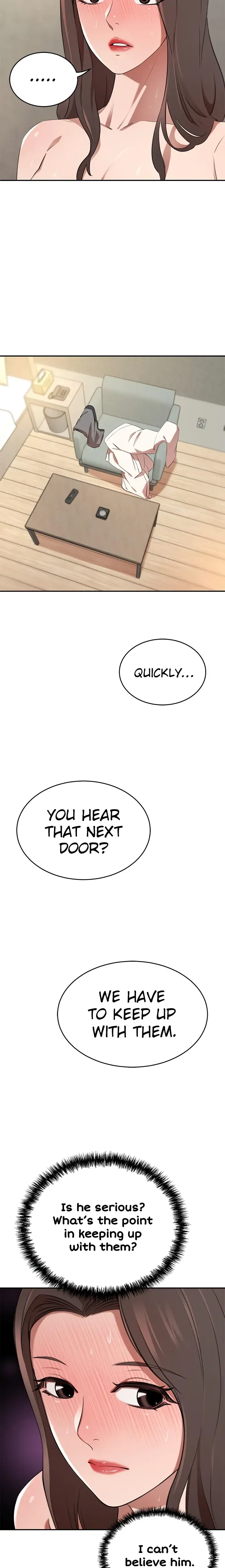 A Rich Lady Chapter 9 - Page 25