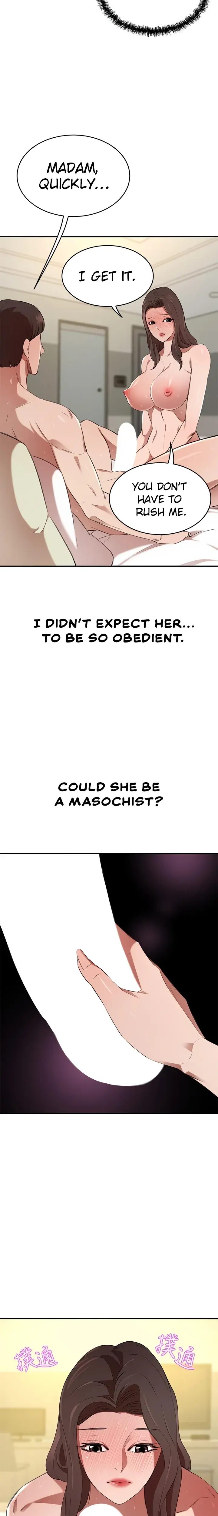 A Rich Lady Chapter 9 - Page 26