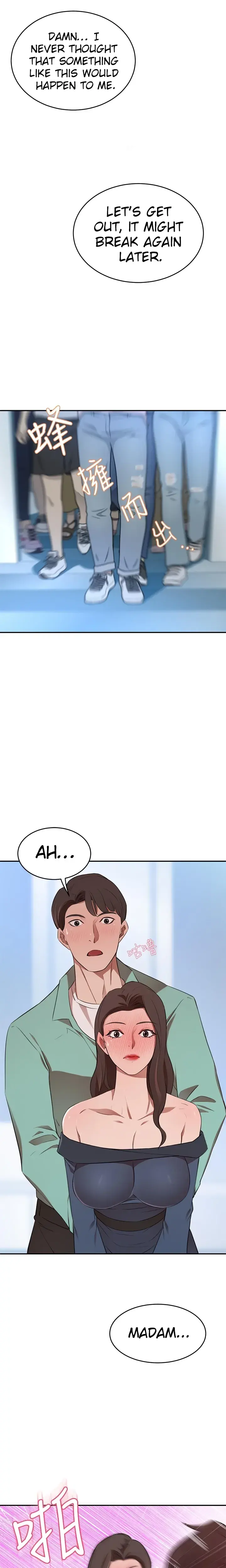 A Rich Lady Chapter 9 - Page 6