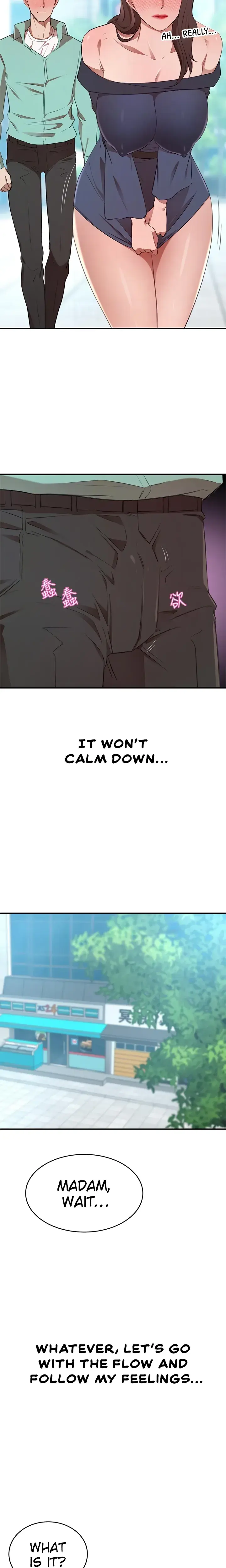 A Rich Lady Chapter 9 - Page 9