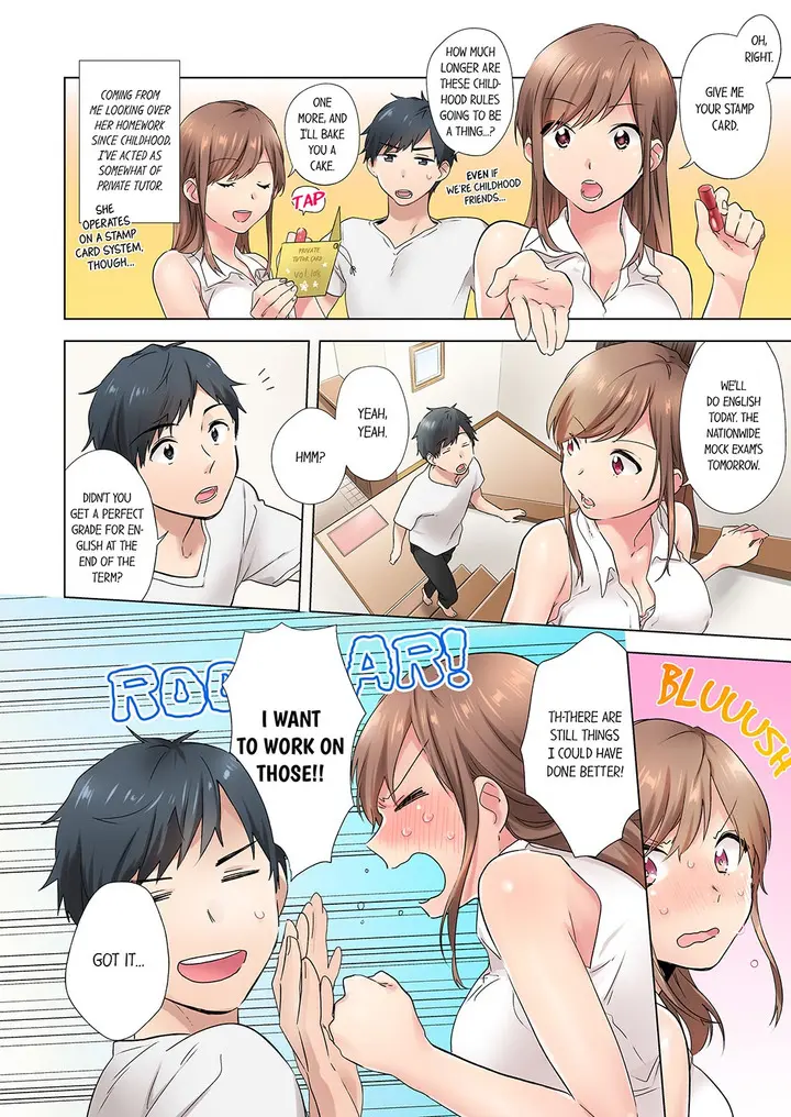 A Scorching Hot Day With A Broken Air Conditioner Chapter 1 - Page 2