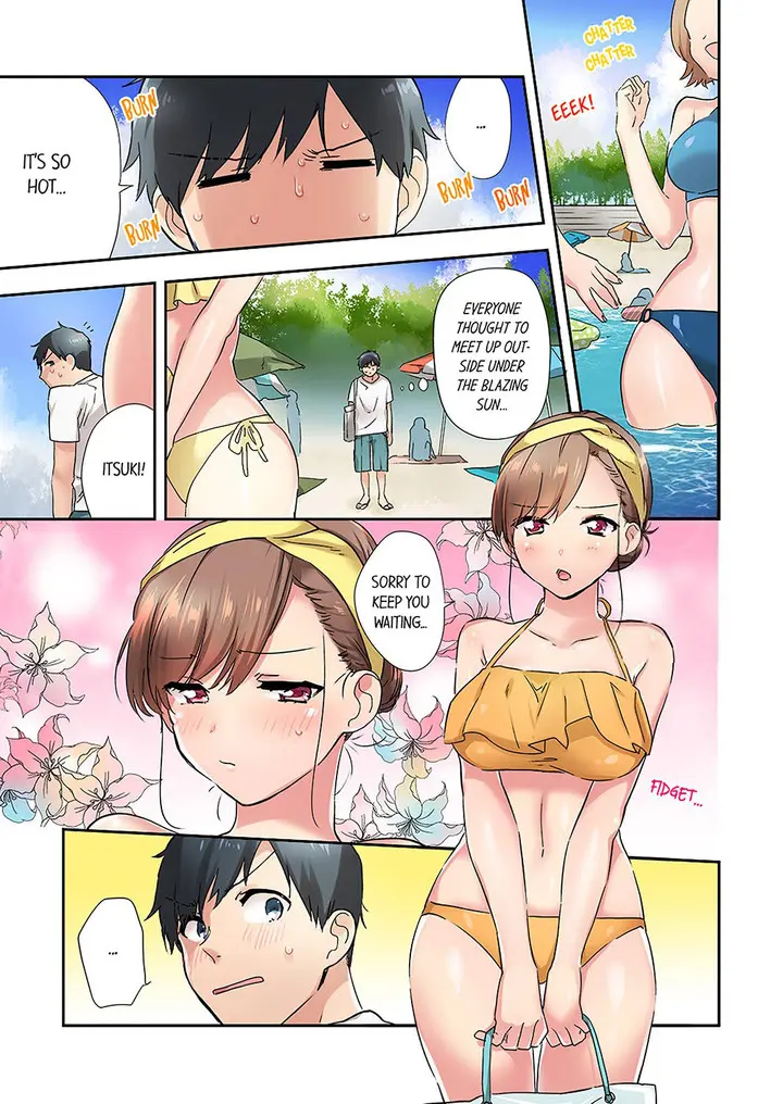 A Scorching Hot Day With A Broken Air Conditioner Chapter 10 - Page 1