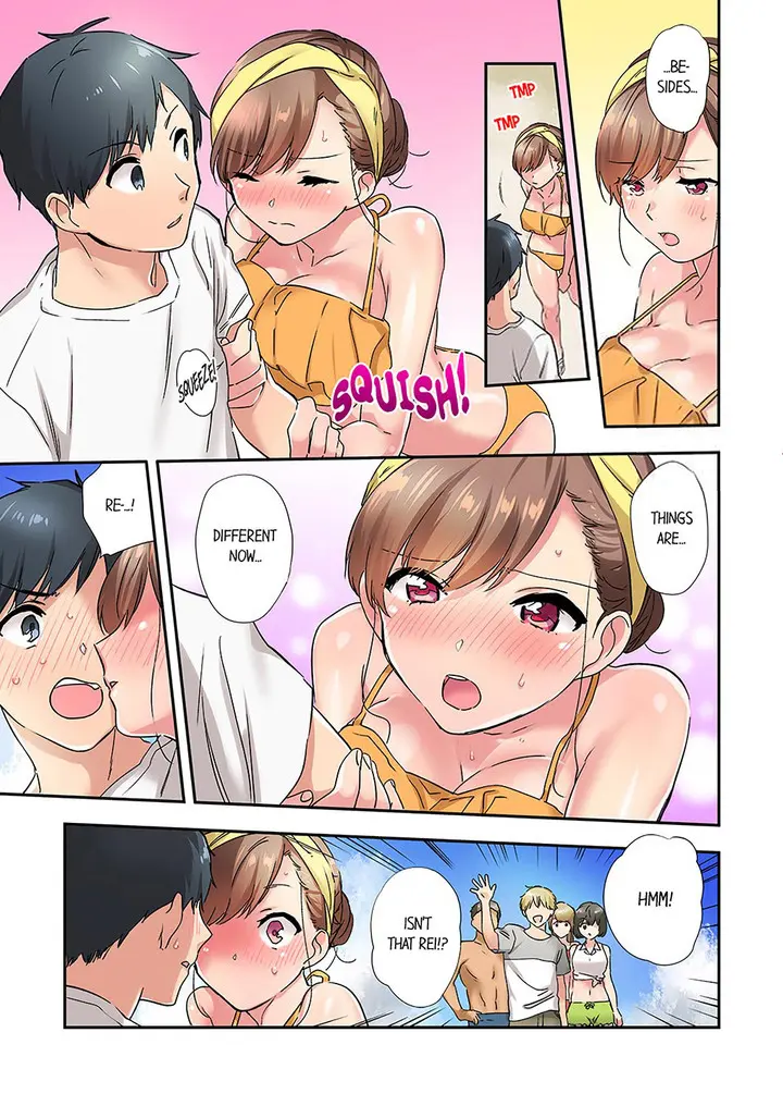 A Scorching Hot Day With A Broken Air Conditioner Chapter 10 - Page 3