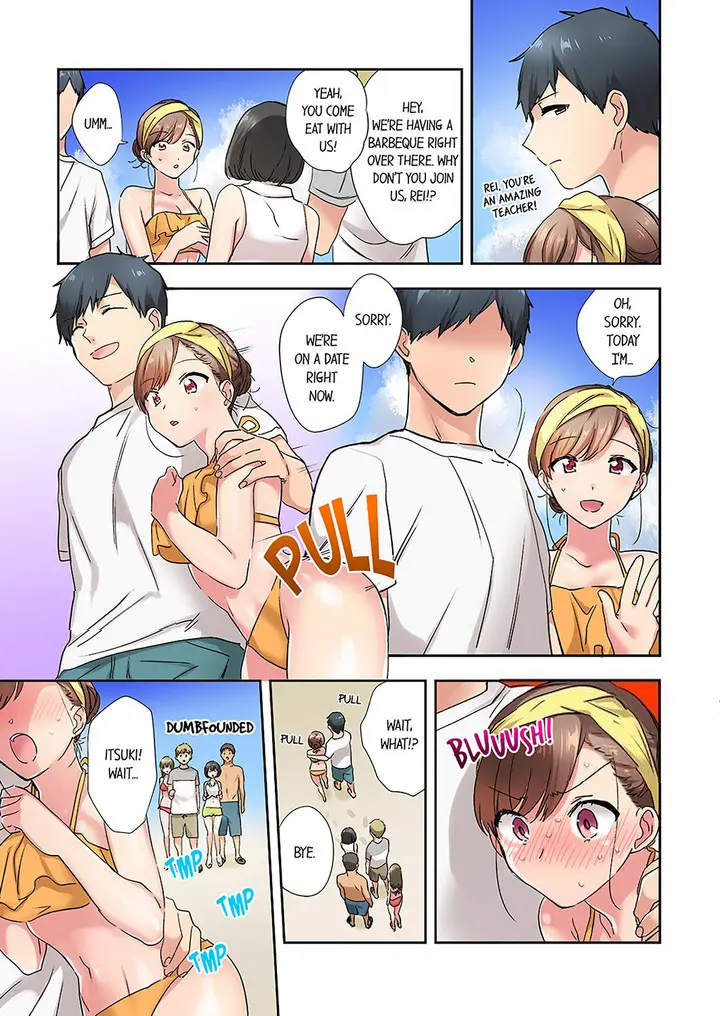 A Scorching Hot Day With A Broken Air Conditioner Chapter 10 - Page 5