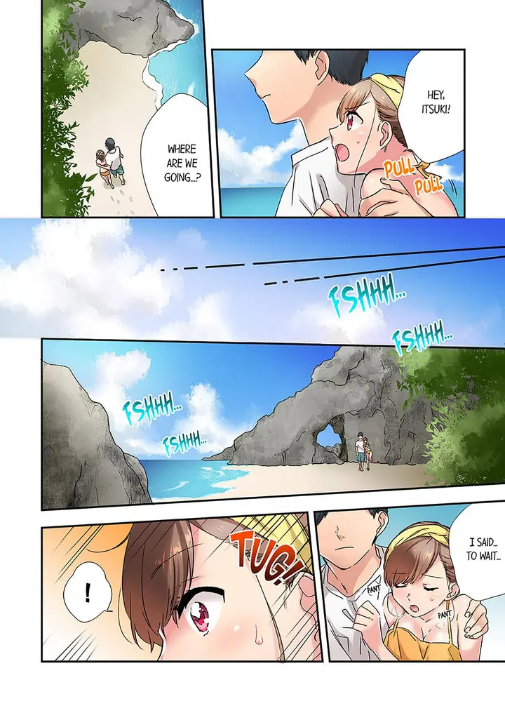 A Scorching Hot Day With A Broken Air Conditioner Chapter 10 - Page 6