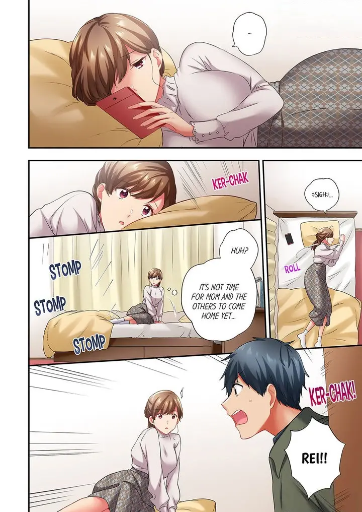 A Scorching Hot Day With A Broken Air Conditioner Chapter 100 - Page 6