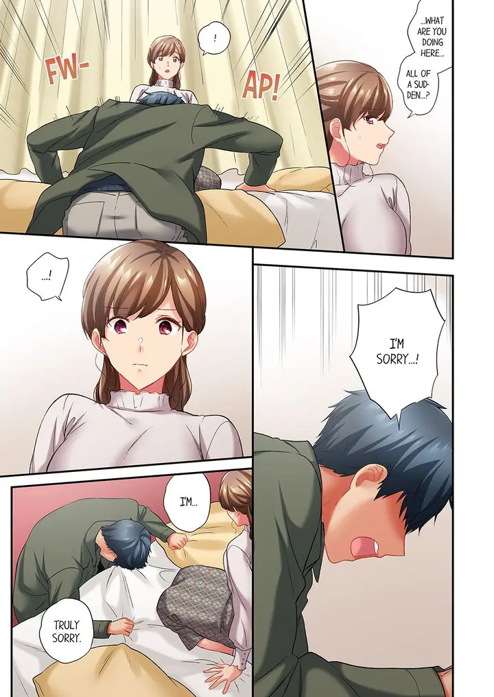 A Scorching Hot Day With A Broken Air Conditioner Chapter 100 - Page 7