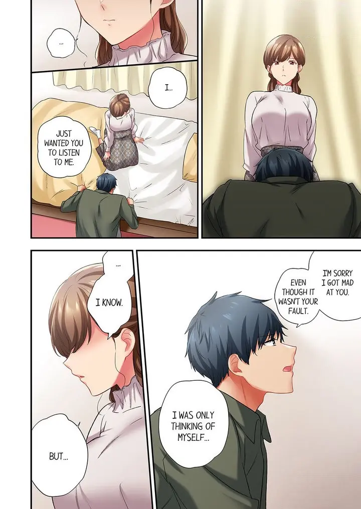 A Scorching Hot Day With A Broken Air Conditioner Chapter 100 - Page 8