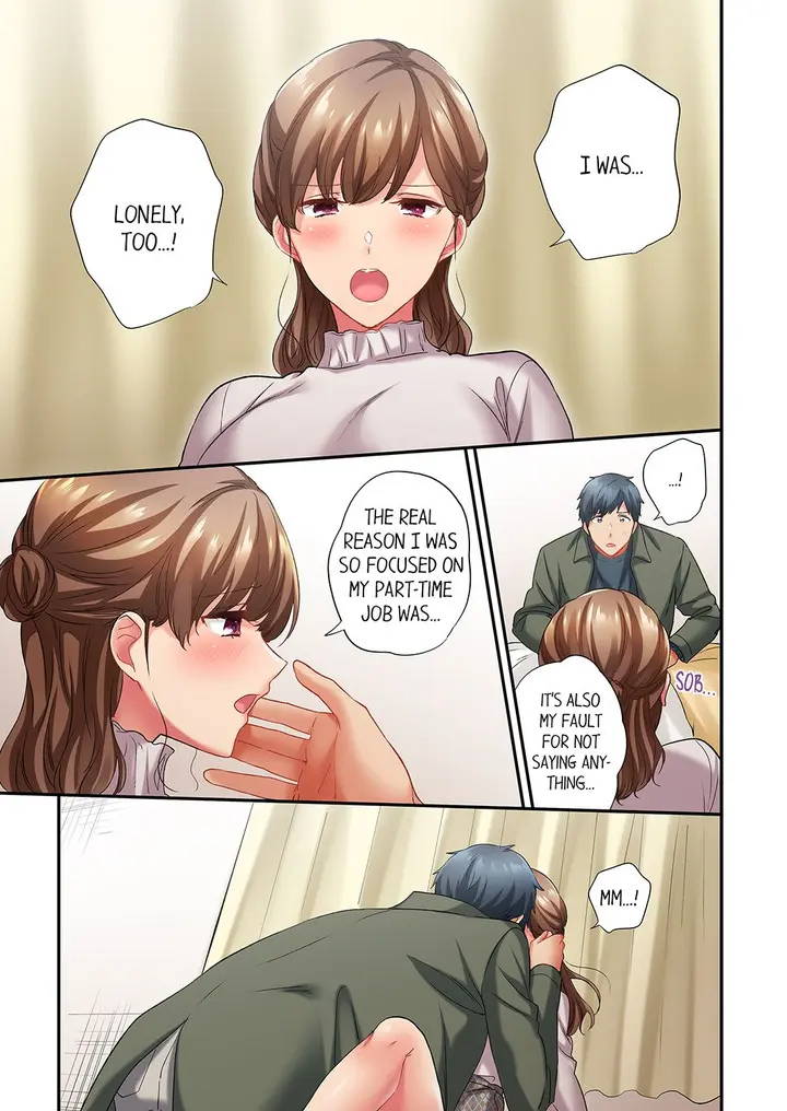 A Scorching Hot Day With A Broken Air Conditioner Chapter 101 - Page 1