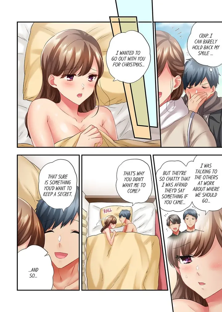 A Scorching Hot Day With A Broken Air Conditioner Chapter 103 - Page 2