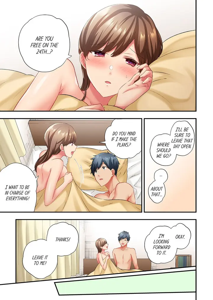 A Scorching Hot Day With A Broken Air Conditioner Chapter 103 - Page 3