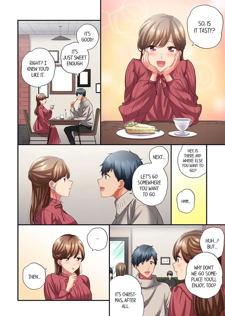 A Scorching Hot Day With A Broken Air Conditioner Chapter 103 - Page 4