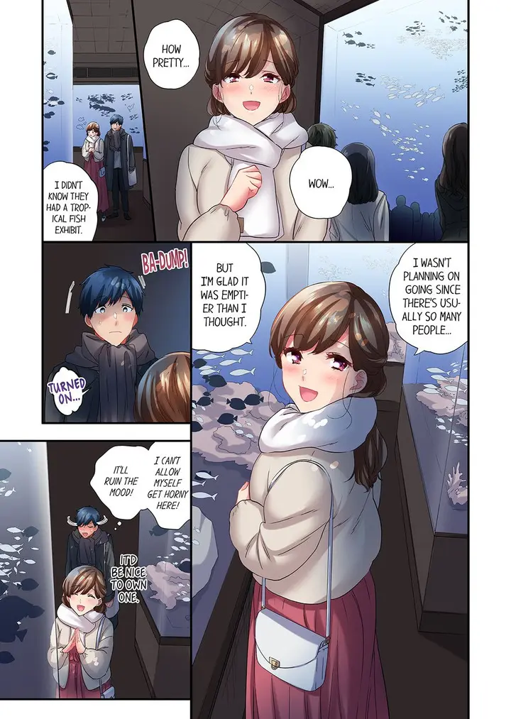 A Scorching Hot Day With A Broken Air Conditioner Chapter 103 - Page 5