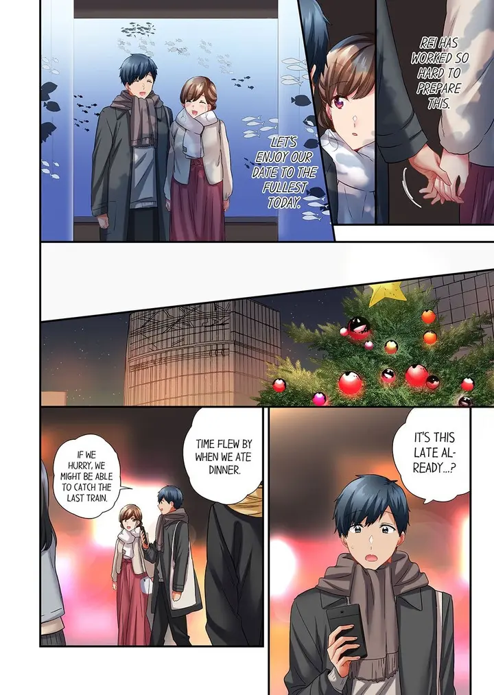A Scorching Hot Day With A Broken Air Conditioner Chapter 103 - Page 6