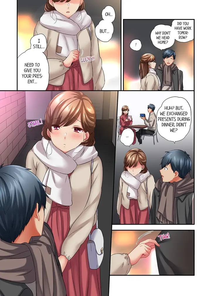 A Scorching Hot Day With A Broken Air Conditioner Chapter 103 - Page 7
