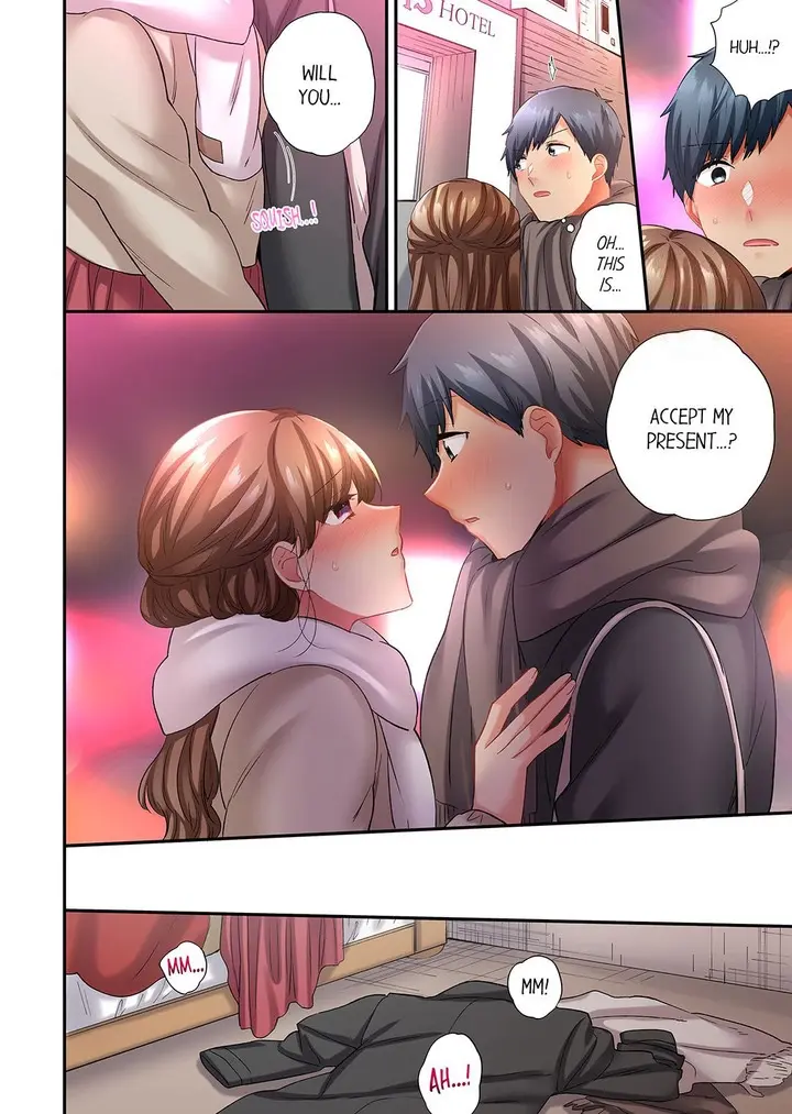 A Scorching Hot Day With A Broken Air Conditioner Chapter 103 - Page 8