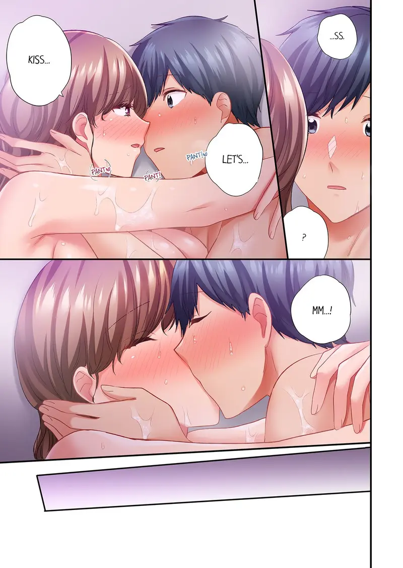 A Scorching Hot Day With A Broken Air Conditioner Chapter 108 - Page 1