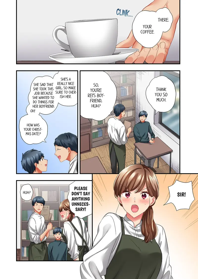 A Scorching Hot Day With A Broken Air Conditioner Chapter 108 - Page 2