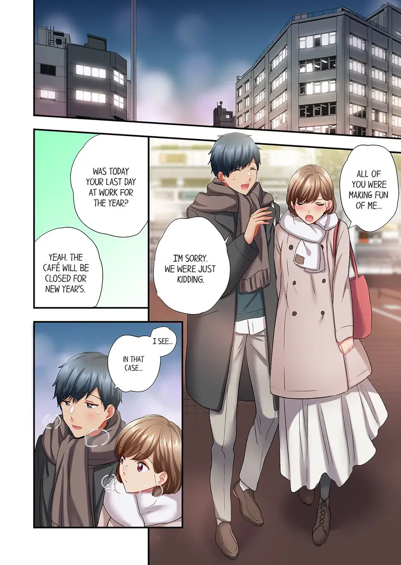 A Scorching Hot Day With A Broken Air Conditioner Chapter 108 - Page 4
