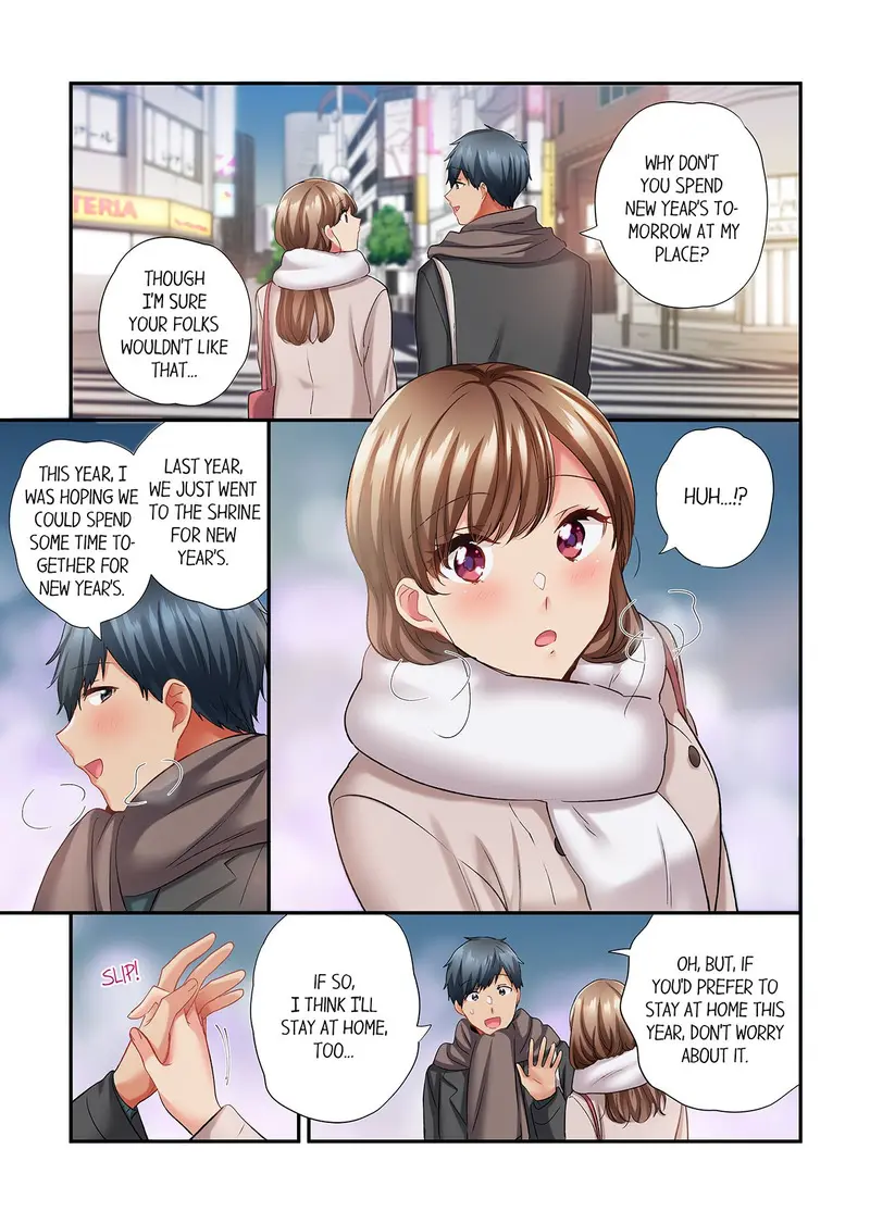 A Scorching Hot Day With A Broken Air Conditioner Chapter 108 - Page 5