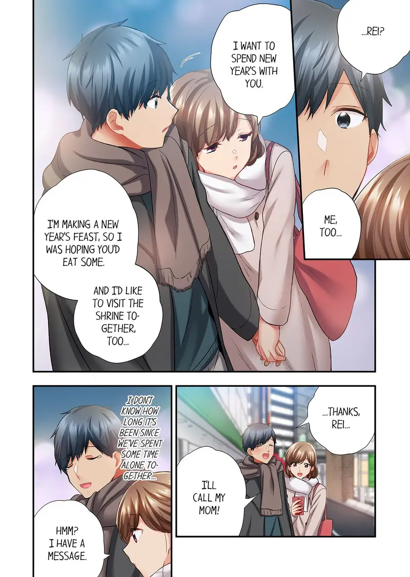 A Scorching Hot Day With A Broken Air Conditioner Chapter 108 - Page 6