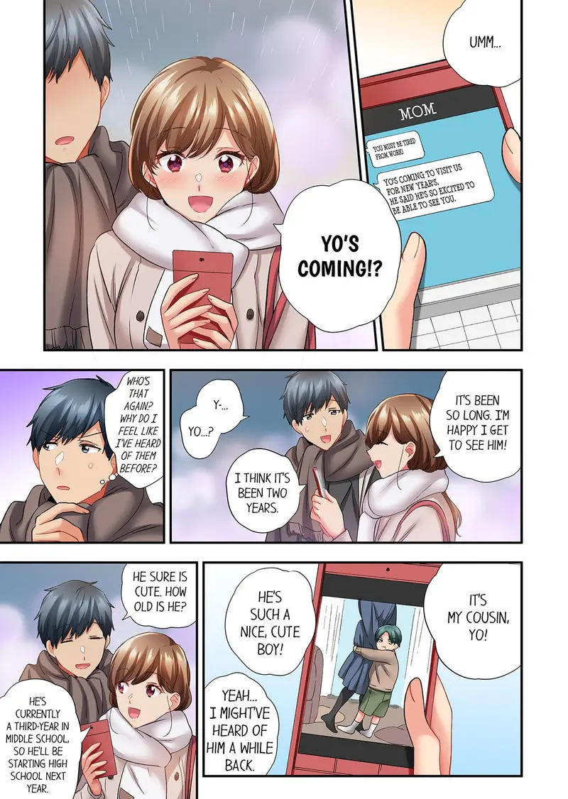 A Scorching Hot Day With A Broken Air Conditioner Chapter 108 - Page 7