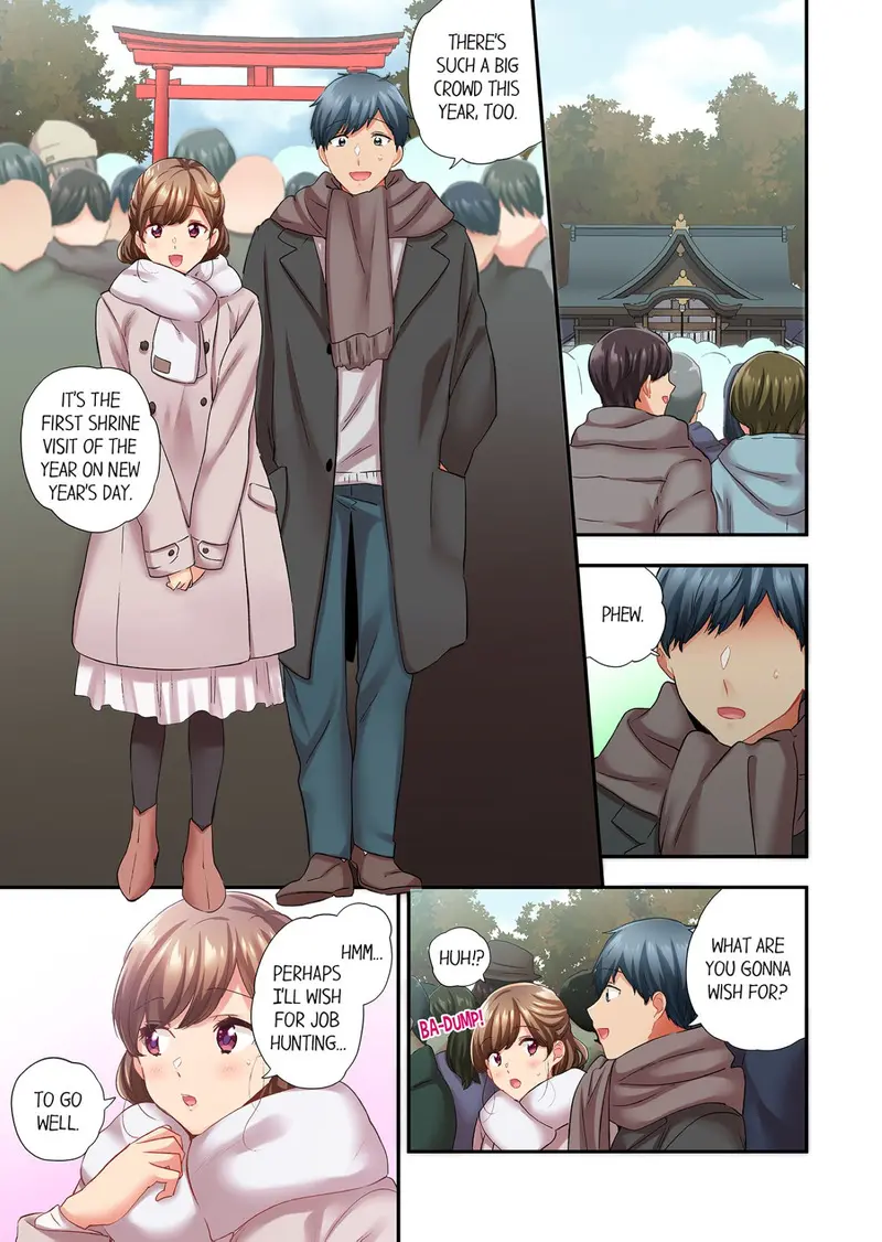 A Scorching Hot Day With A Broken Air Conditioner Chapter 109 - Page 1