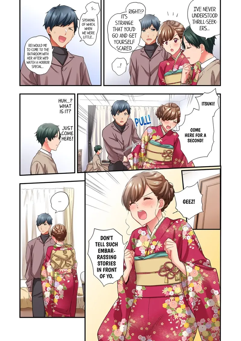 A Scorching Hot Day With A Broken Air Conditioner Chapter 112 - Page 5