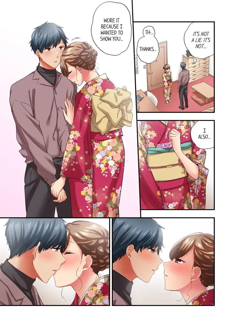 A Scorching Hot Day With A Broken Air Conditioner Chapter 112 - Page 7
