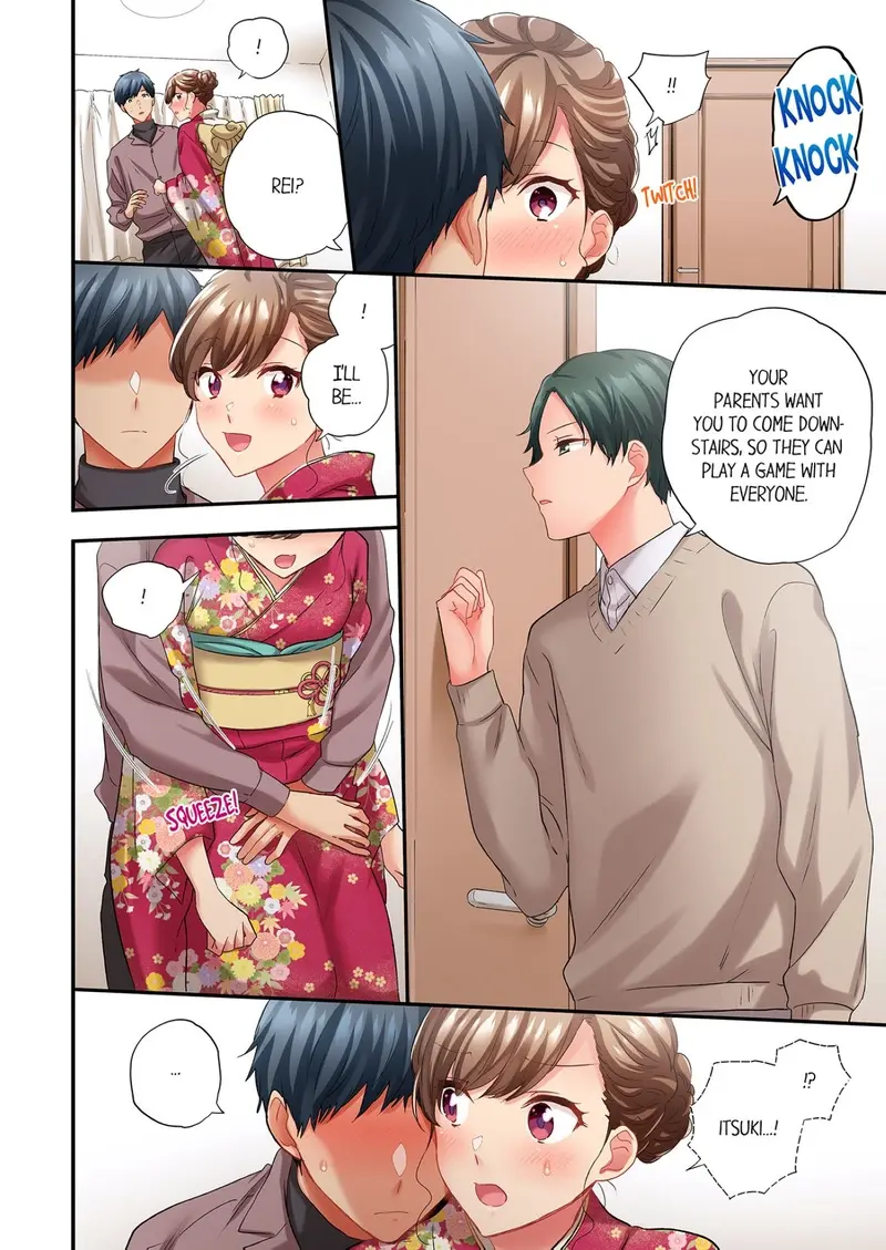A Scorching Hot Day With A Broken Air Conditioner Chapter 112 - Page 8