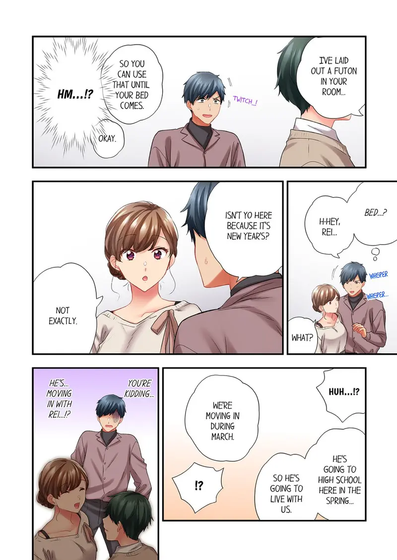 A Scorching Hot Day With A Broken Air Conditioner Chapter 114 - Page 8