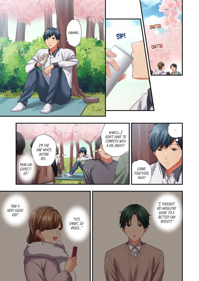 A Scorching Hot Day With A Broken Air Conditioner Chapter 115 - Page 1