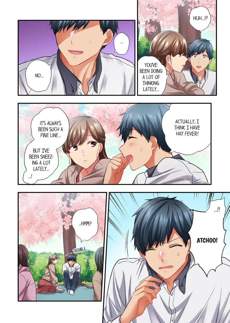 A Scorching Hot Day With A Broken Air Conditioner Chapter 115 - Page 4