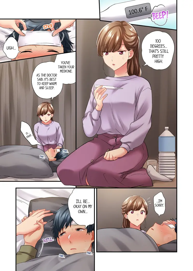 A Scorching Hot Day With A Broken Air Conditioner Chapter 115 - Page 5