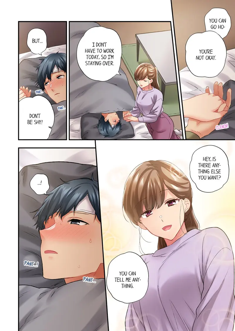 A Scorching Hot Day With A Broken Air Conditioner Chapter 115 - Page 6