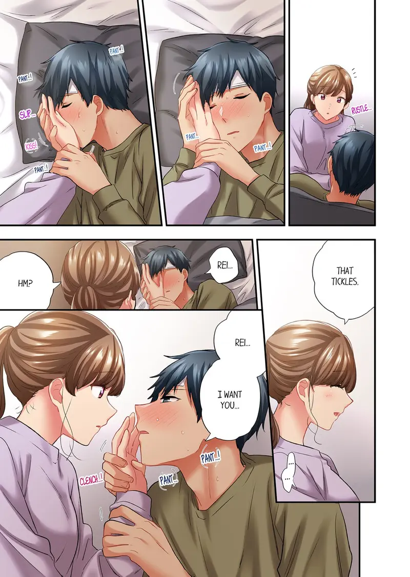 A Scorching Hot Day With A Broken Air Conditioner Chapter 115 - Page 7