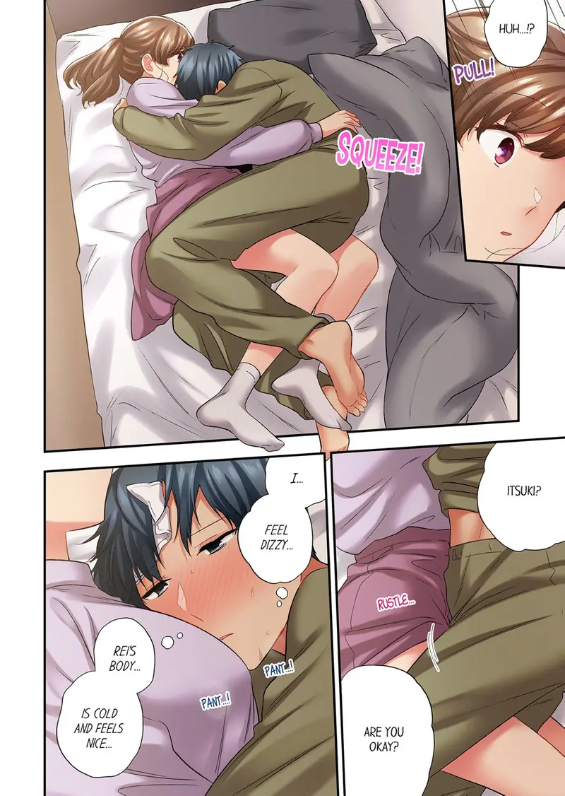 A Scorching Hot Day With A Broken Air Conditioner Chapter 115 - Page 8