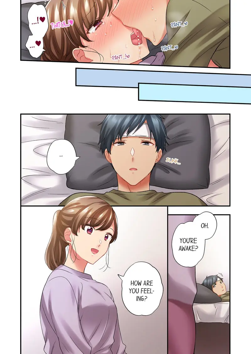 A Scorching Hot Day With A Broken Air Conditioner Chapter 117 - Page 6