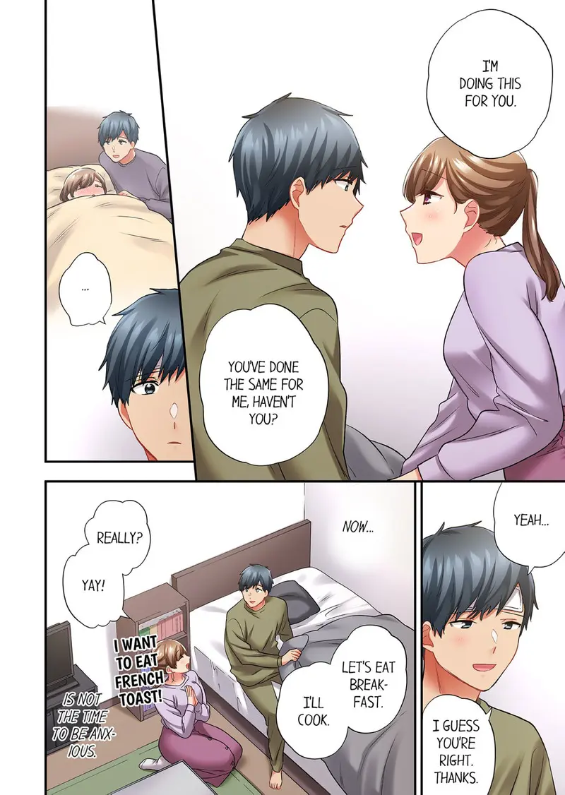 A Scorching Hot Day With A Broken Air Conditioner Chapter 117 - Page 8