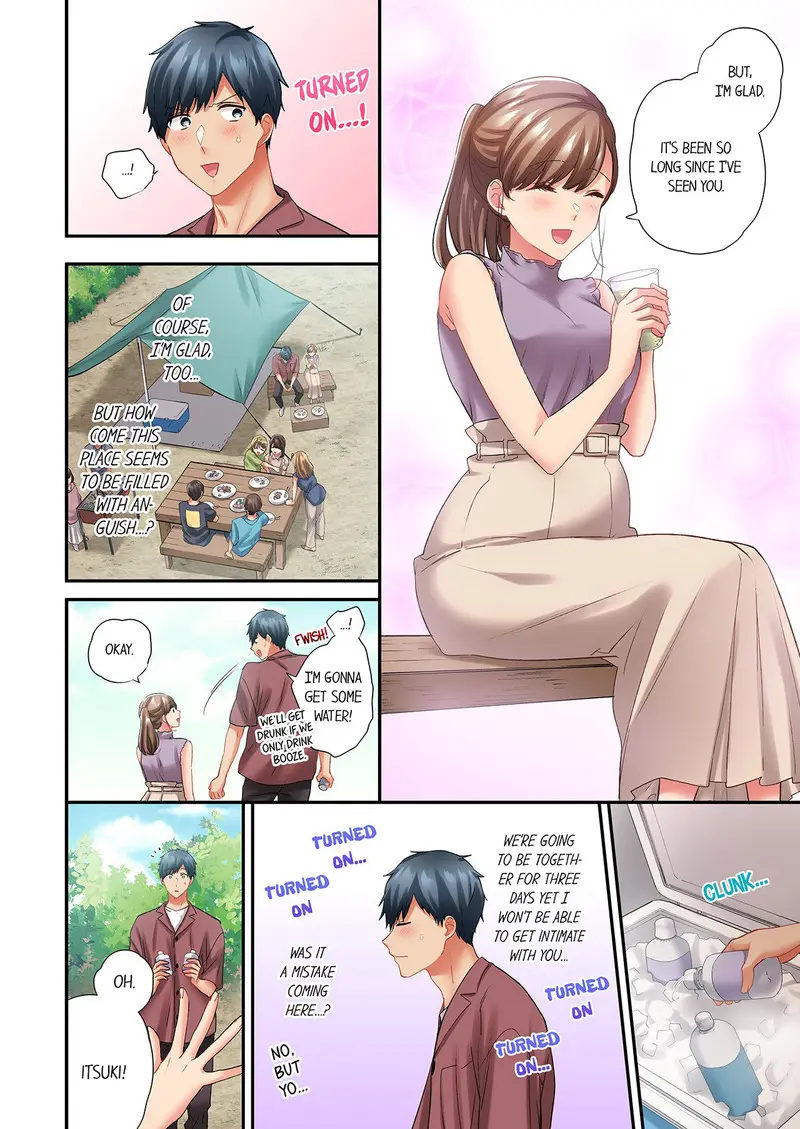 A Scorching Hot Day With A Broken Air Conditioner Chapter 118 - Page 4