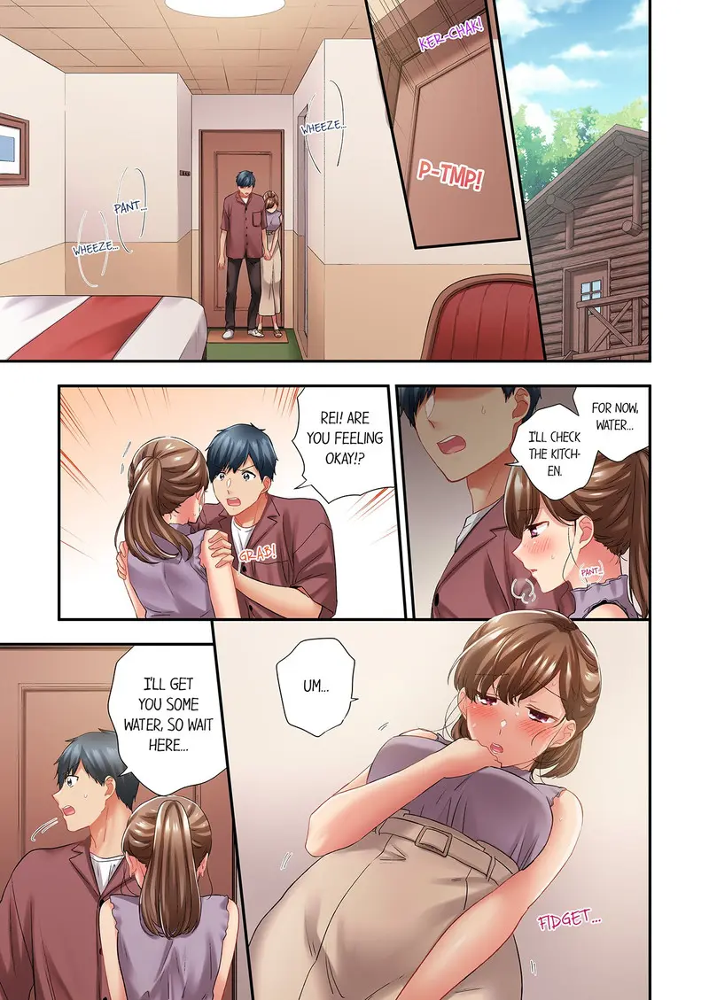 A Scorching Hot Day With A Broken Air Conditioner Chapter 118 - Page 7